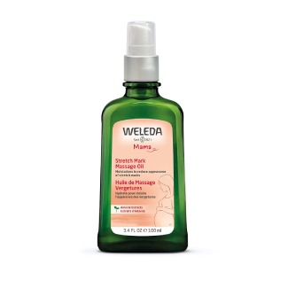 Weleda Stretch Mark Pregnancy Massage Oil