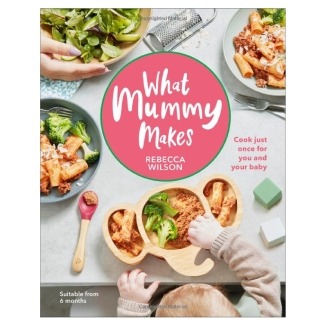 What Mummy Makes by Rebecca Wilson