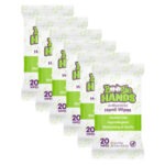 Sanitizer Wipes by Boogie Wipes