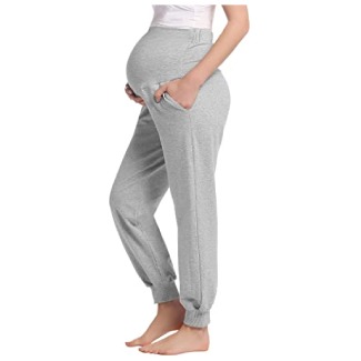 Joyaria Store Women's Maternity Jogger Pants