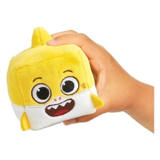 Singing Baby Shark Plush