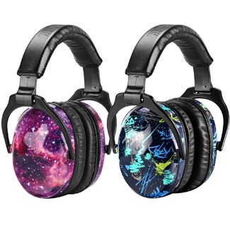 ZOHAN Kids Ear Protection 2 Pack