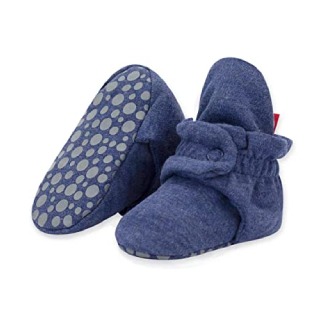 Zutano Organic Baby Booties