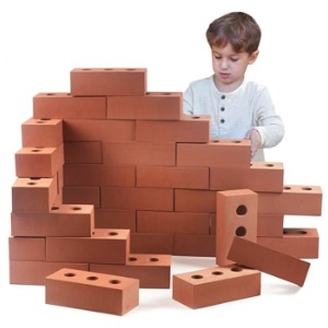 brick block