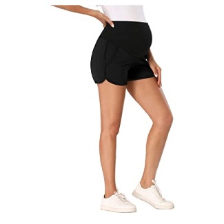Fitglam Women’s Maternity Short