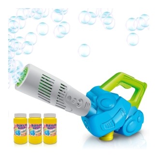 Art Creativity Bubble Leaf Blower