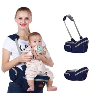 Honch Baby Hip Seat Carrier with Adjustable Strap Buckle