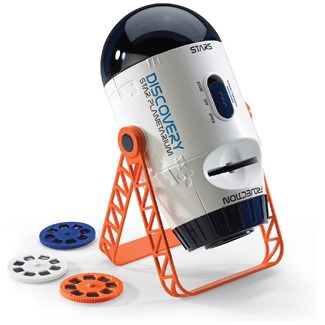 Discovery Kids Planetarium Projector for Children