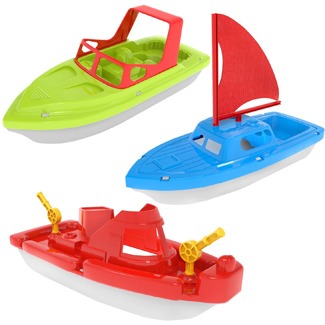 Pool Boat Set