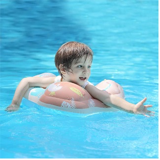 Splash and Play Inflatable Pool Float Swim Trainer