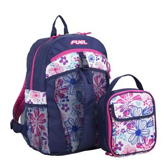 Fuel Backpack & Lunch Bag Bundle