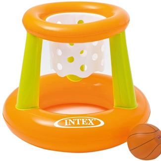 Intex Floating Hoops Basketball Game