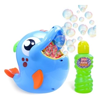Kidzlane Bubble Machine