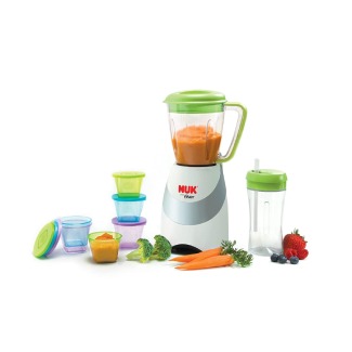 NUK Smoothie and Baby Food Maker 