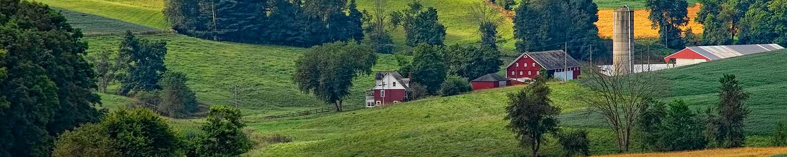 Ohio countryside