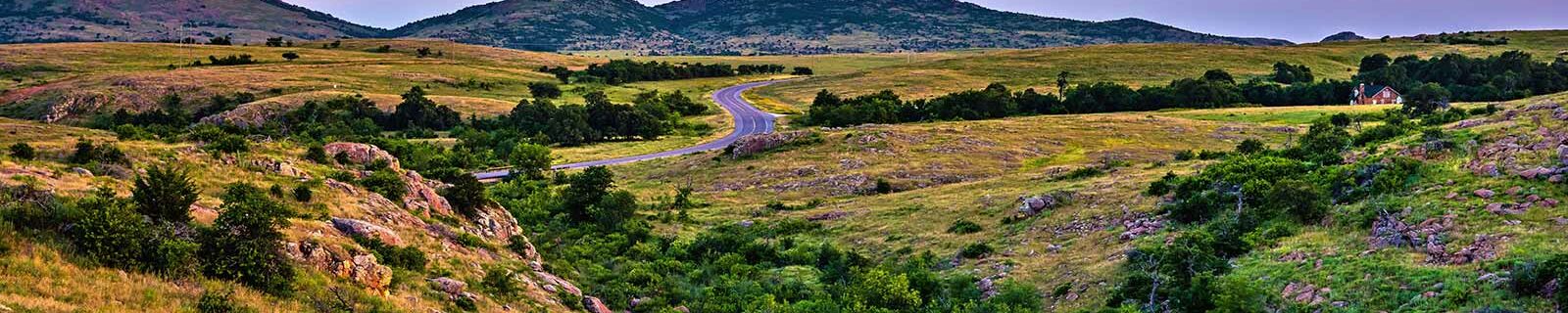 Oklahoma scenery