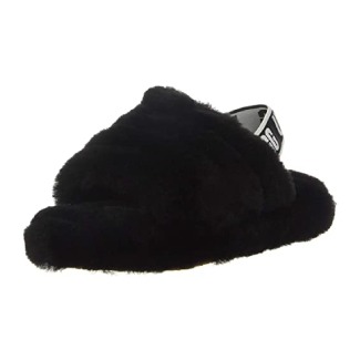 UGG Unisex-Child Fluff Yeah Slide Slipper