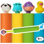 Foam Water Squirters for Toddlers