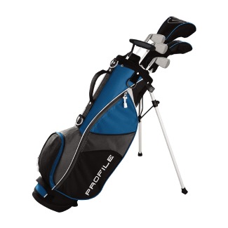 WILSON Teen and Junior Complete Golf Club Package Sets