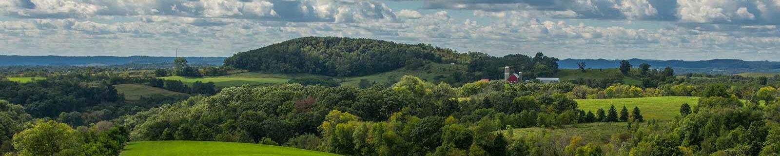 Wisconsin beautiful scenery