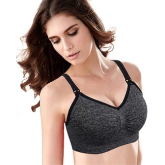 Angelhood Women’s Seamless Maternity Bra