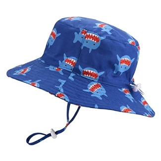 Adjustable Wide Brim Sun Hat