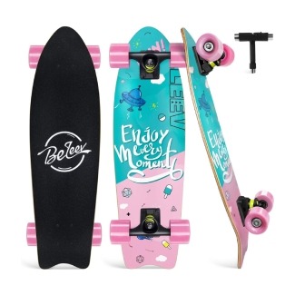 Beleev Cruiser Skateboards for Beginners