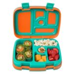 Bentgo® Kids Brights – Leak-Proof Bento-Style Kids Lunch Box