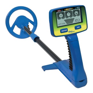 Bounty Hunter Junior T.I.D. Metal Detector