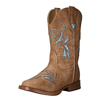  Roper Unisex Décor Boots