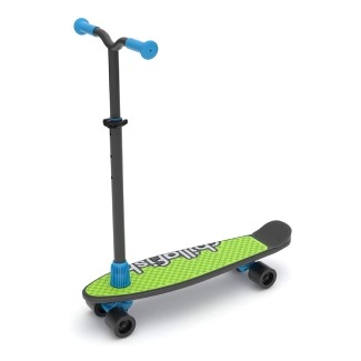 Chillafish Skatieskootie Customizable Training Skateboard