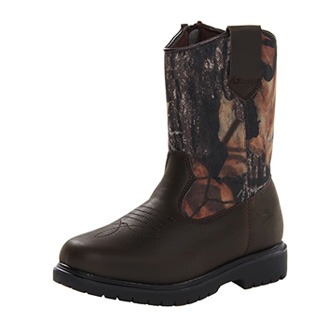 Deer Stag Kids Boots