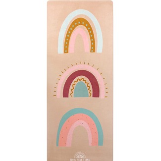 Little Yogi Tribe Eco-Friendly Kids Yoga Mat