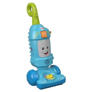 Fisher-Price Laugh & Learn Light-up Learning Vacuum