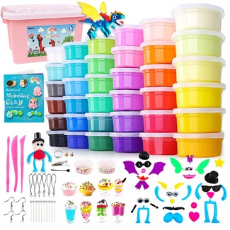 HOLICOLOR Modeling Clay