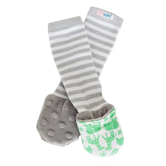 Handsocks Plush Mittens 