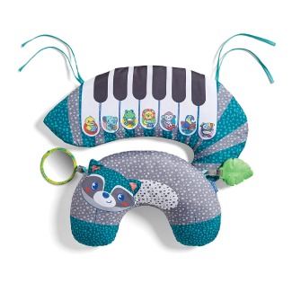 Infantino Grow with Me 3-in-1 Tummy Time Piano