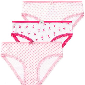 Lucky & Me Lily Girls’ Briefs