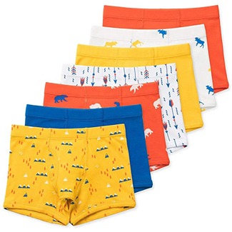 Lucky & Me Nolan Boy Boxer Brief Underwear