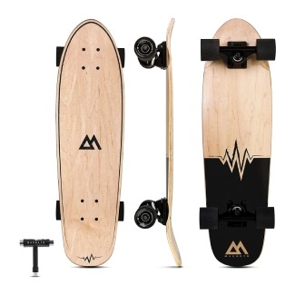 Magneto Mini Cruiser Longboard