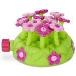 Melissa and Doug Sunny Patch Pretty Petals Flower Sprinkler