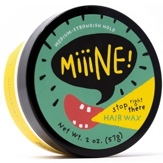 MiiiNE! Kids Hair Wax