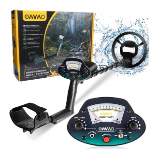 OMMO Metal Detector for Kids