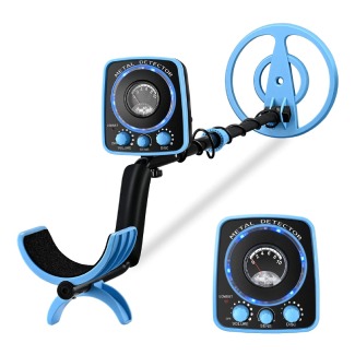 RM RICOMAX Professional Metal Detector for Kids