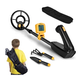 Metal Detector for Kids with High Accuracy 
