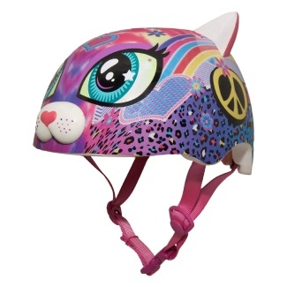 Raskullz Kitty Cat Toddler and Child Helmets