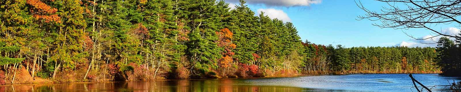 Rhode island scenery