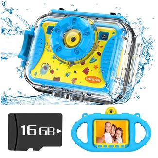 SHOWCAM Kids Camera for Children