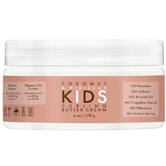 SheaMoisture Kids Coconut & Hibiscus Curling Butter Crème