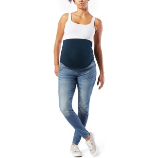 Signature by Levi Strauss & Co Maternity Skinny Jeans